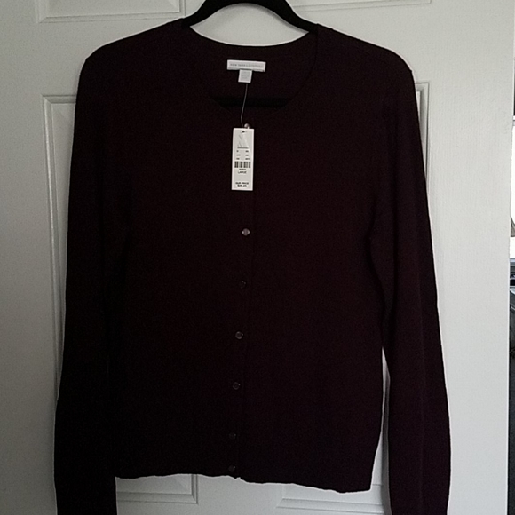 New York & Company Sweaters - New York & Company button down Sweater